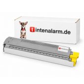  Toner von tintenalarm.de ersetzt Oki 44844505 gelb (ca. 10.000 Seiten) 